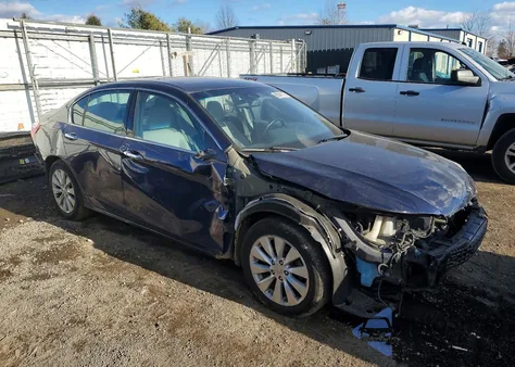 2015 Honda Accord Exl z USA, uszkodzony, nr VIN 1HGCR3F80FA002935